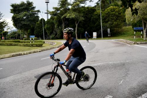 TINJAUAN RIADAH BERBASIKAL SEMPENA PERINTAH KAWALAN PERGERAKAN (PKP) 2.0