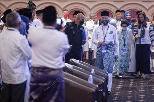 DATUK SERI MUKHRIZ MAHATHIR