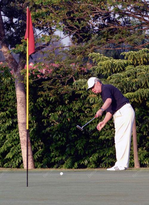 MOHD NAJIB TUN ABDUL RAZAK