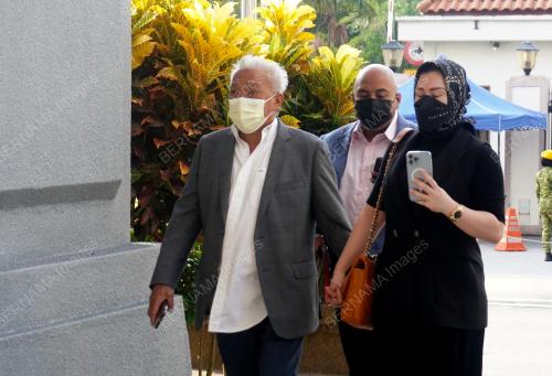 KOMPLEKS MAHKAMAH JALAN DUTA