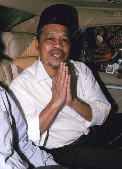 SHAHIDAN KASSIM