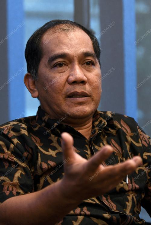 PROF DATUK DR NASRUDDIN MOHAMED