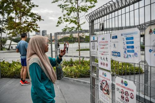 TINJAUAN RIADAH HUJUNG MINGGU SEMASA PKPB