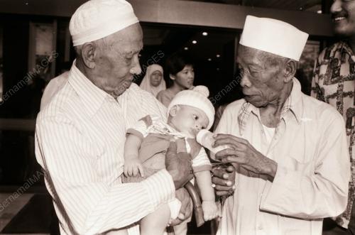 ORANG TERTUA DI KUALA LUMPUR