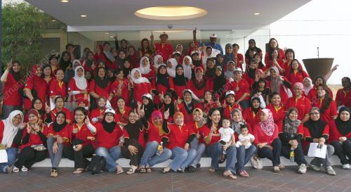 PESERTA TREASURE HUNT