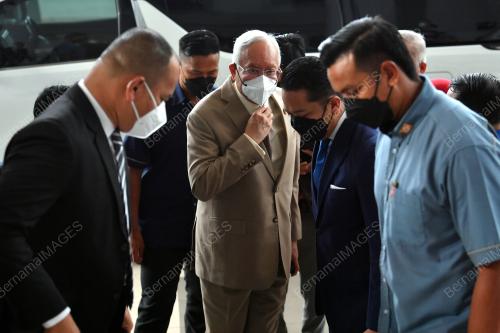 DATUK SERI NAJIB TUN RAZAK
