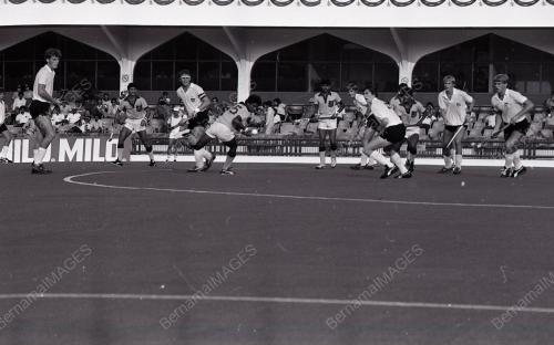 HOKI PIALA DUNIA BELIA KE-2