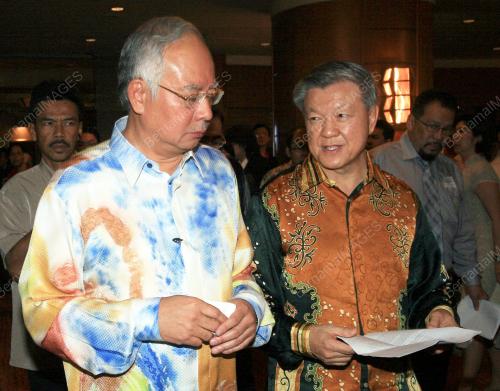 NAJIB TUN RAZAK
