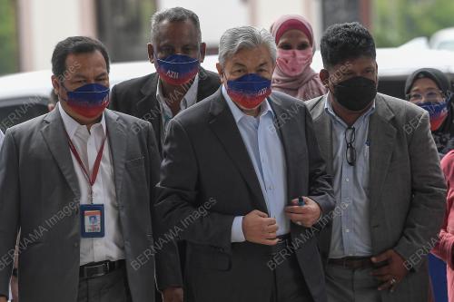 DATUK SERI DR AHMAD ZAHID HAMIDI
