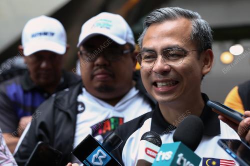 FAHMI FADZIL