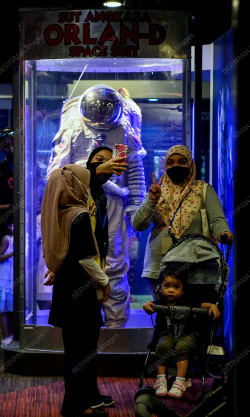 TINJAUAN PLANETARIUM NEGARA