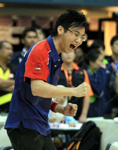 SUKAN UNIVERSITI ASEAN 2008