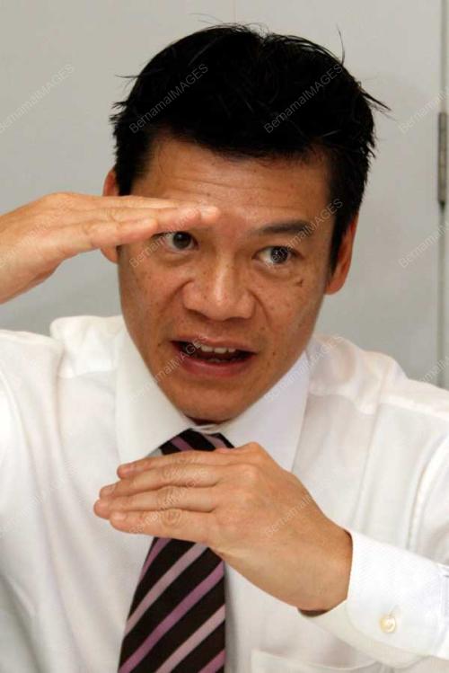 LAM CHEE HONG