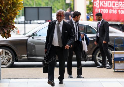 TAN SRI MOHAMMAD SHAFEE ABDULLAH