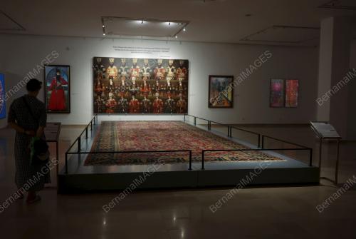 PAMERAN MENELUSURI SENI ISLAM