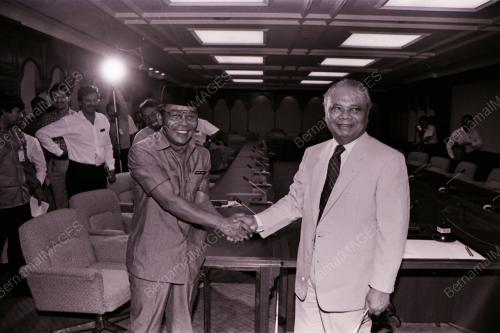 TUN ABDUL GHAFAR BIN BABA