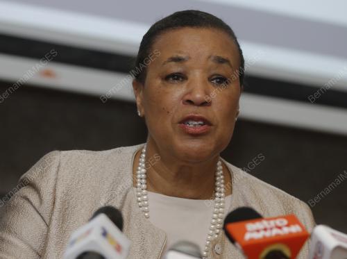 PATRICIA SCOTLAND