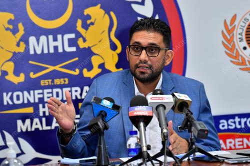 DATUK SERI DR ANIL JEET SINGH