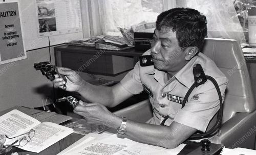 POLIS DIRAJA MALAYSIA