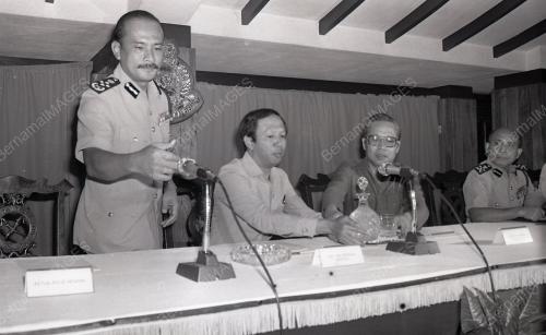 MUSA HITAM