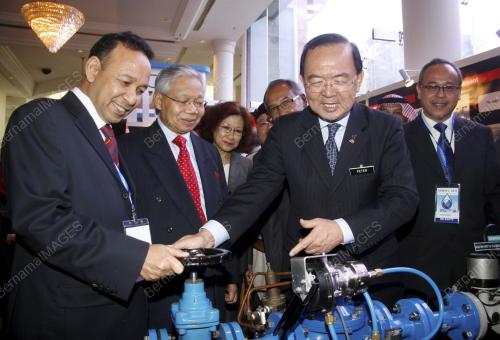 DATUK PETER CHIN FAH KUI