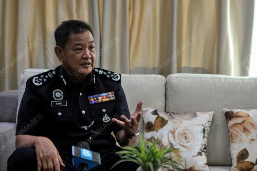 TAN SRI ABDUL HAMID BADOR