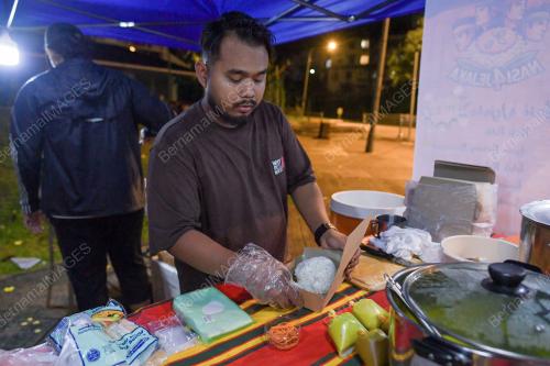 JUADAH SAHUR 'NASI 4 JEJAKA'