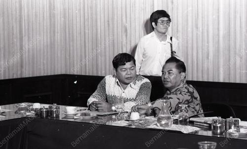 DATUK SERI DR. MAHATHIR MOHAMAD