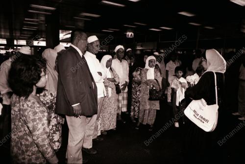 BAKAL HAJI TERKANDAS