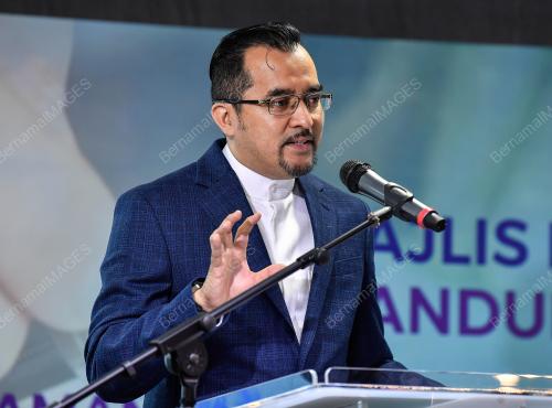 DATUK DR ASYRAF WAJIDI DASUKI