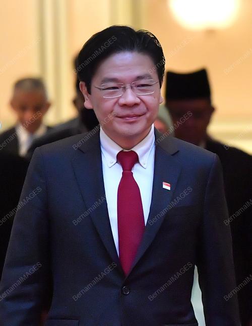 LAWRENCE WONG