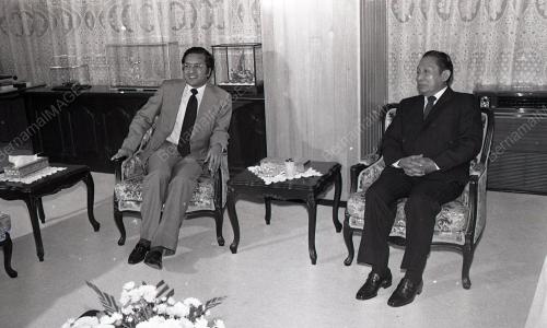 DATUK SERI DR. MAHATHIR MOHAMAD