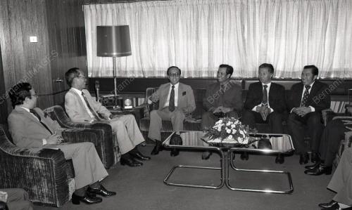 TAN SRI HASHIM AMAN