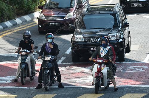 TINJAUAN PERINTAH KAWALAN PERGERAKAN SEKITAR IBU KOTA