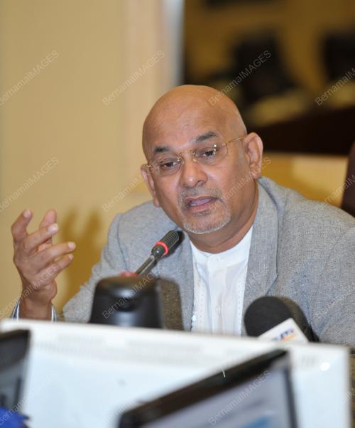 DATUK MAGLIN DENNIS D'CRUZ