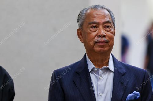 TAN SRI MUHYIDDIN YASSIN