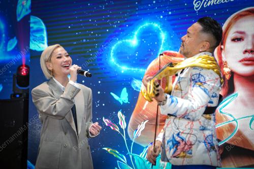 BUNGA CITRA LESTARI
