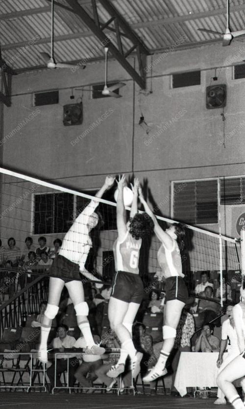 KEJOHANAN BOLA TAMPAR