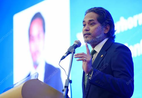 KHAIRY JAMALUDDIN