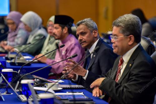 DATUK SHAIK ABDUL RASHEED ABDUL GHAFFOUR