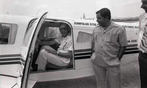 PESAWAT BARU
