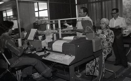 KAKITANGAN BERNAMA