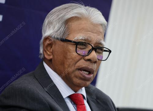 TAN SRI PROF EMERITUS NIK MUSTAPHA RAJA ABDULLAH