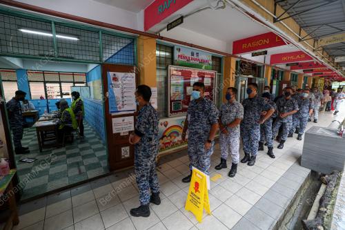 PILIHAN RAYA UMUM KE-15