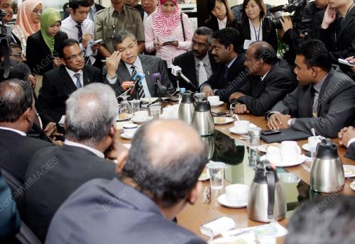 AHMAD ZAHID HAMIDI