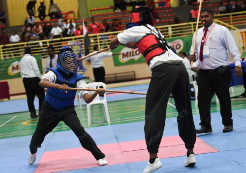 KEJOHANAN SILAMBAM KEBANGSAAN KE-15 SELANGOR 2019