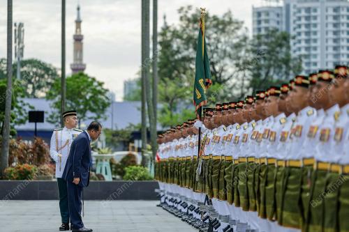 DATUK SERI MOHAMED KHALED NORDIN