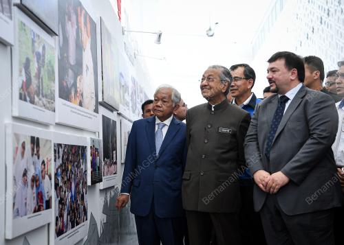 TUN DR MAHATHIR MOHAMAD