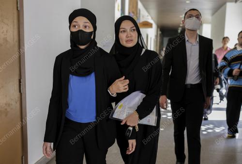 PUTERI SARAH LIYANA MEGAT KAMARUDDIN