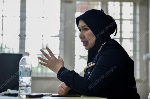 ACP SITI KAMSIAH HASSAN